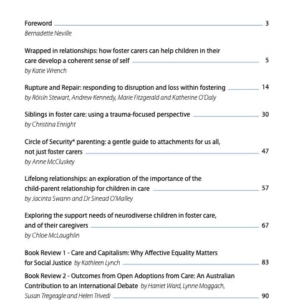 Issue 14 - Wrapped in relationships